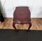 Neoclassical Italian Table in Walnut, 1950s, Image 5