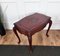 Neoklassizistischer Italienischer Tisch aus Nussholz, 1950er 6
