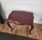 Neoclassical Italian Table in Walnut, 1950s 2