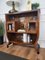 Art Deco Italian Sideboard in Walnut, 1940s, Image 5