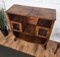 Art Deco Italian Sideboard in Walnut, 1940s, Image 8