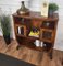 Art Deco Italian Sideboard in Walnut, 1940s 4