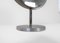 Mid-Century Modern Chrome Vanity Table Mirror by Hans-Agne Jakobsson, Sweden, 1960s 9