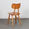 Wooden Chair by Ton, 1960s, Image 4