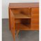 Vintage Model U-458 Storage Unit in Oak by Jiri Jiroutek, 1960s 4