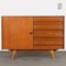 Vintage Model U-458 Storage Unit in Oak by Jiri Jiroutek, 1960s, Image 1