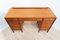 Vintage Schreibtisch aus Teak, 1960 12