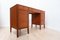 Vintage Schreibtisch aus Teak, 1960 8