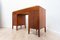 Vintage Teak Pedestal Desk, 1960 13