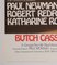 Britisches Butch Cassidy and the Sundance Kid Filmposter von Tom Beauvais, 1969 6