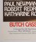 British Butch Cassidy and the Sundance Kid Film Poster by Tom Beauvais, 1969 6