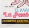 Affiche de Film 1 Feuille The Pink Panther Marathon, Espagne, 1974 7