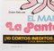 Spanish The Pink Panther Marathon 1 Sheet Film Poster, 1974 7