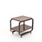 Serving Bar Cart in Walnut by Gino Maggioni, 1930s, Image 6