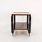 Serving Bar Cart in Walnut by Gino Maggioni, 1930s 16