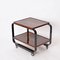 Serving Bar Cart in Walnut by Gino Maggioni, 1930s 13