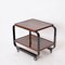 Serving Bar Cart in Walnut by Gino Maggioni, 1930s, Image 13