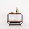 Serving Bar Cart in Walnut by Gino Maggioni, 1930s 10