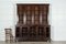 Large 19th Century English Glazed Mahogany Bookcase, 1880s 4