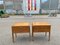 Mid-Century Modern Danish Oak Nightstands, 1960s, Set of 2 7