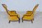 Chaises de Salon Antiques, 1880s, Set de 2 4