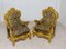 French Louis XVI Armchairs, Set of 2, Image 1
