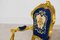 Vergoldete französische Vintage Armlehnstühle, 1920er, 2er Set 5