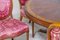 Regency Dining Table with Chairs, Set of 7 4