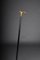 Art Nouveau Walking Stick in Bronze 2