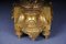 Candeleros reales monumentales Luis XVI de bronce dorado. Juego de 2, Imagen 11