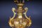 Monumentale Königliche Louis XVI Kerzenständer aus Vergoldeter Bronze, 2er Set 7