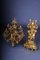 Louis XVI Monumental Royal Candlesticks in Gilded Bronze, Set of 2 14