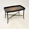 Regency Style Lacquered Tray Top Coffee Table, 1950s, Image 2
