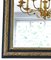 Large Antique Ebonised and Gilt Overmantle Wall Mirror, 19th Century, Image 5