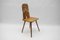 Alsatian Chair with Interlacing Pattern, France, 1930s, Image 1