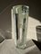 French Crystal Vase by Anatole Riecke for the Parisian Restaurant La Coupole, 1958, Image 3