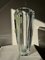 Vaso in cristallo attribuito ad Anatole Riecke, Francia, anni '50, Immagine 4