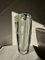 French Crystal Vase attributed to Anatole Riecke, 1950s, Image 2