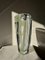 Jarrón francés de cristal atribuido a Anatole Riecke, años 50, Imagen 2
