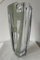 French Crystal Vase by Anatole Riecke for the Parisian Restaurant La Coupole, 1958, Image 8