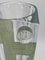 Vaso in cristallo di Anatole Riecke per il ristorante parigino La Coupole, 1958, Immagine 11