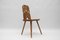 Alsatian Chair with Interlacing Pattern on the Back, France, 1930s, Image 1