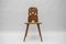 Alsatian Chair with Interlacing Pattern on the Back, France, 1930s 2