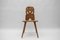 Alsatian Chair with Interlacing Pattern on the Back, France, 1930s, Image 2