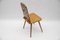 Alsatian Chair with Interlacing Pattern on the Back, France, 1930s 3