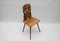 Alsatian Chair with Interlacing Pattern on the Back, France, 1930s 3