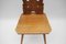 Alsatian Chair with Interlacing Pattern on the Back, France, 1930s, Image 8
