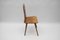 Alsatian Chair with Interlacing Pattern on the Back, France, 1930s, Image 5