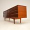 Vintage Walnut & Chrome Sideboard, 1960s 5