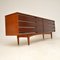 Vintage Walnut & Chrome Sideboard, 1960s 4